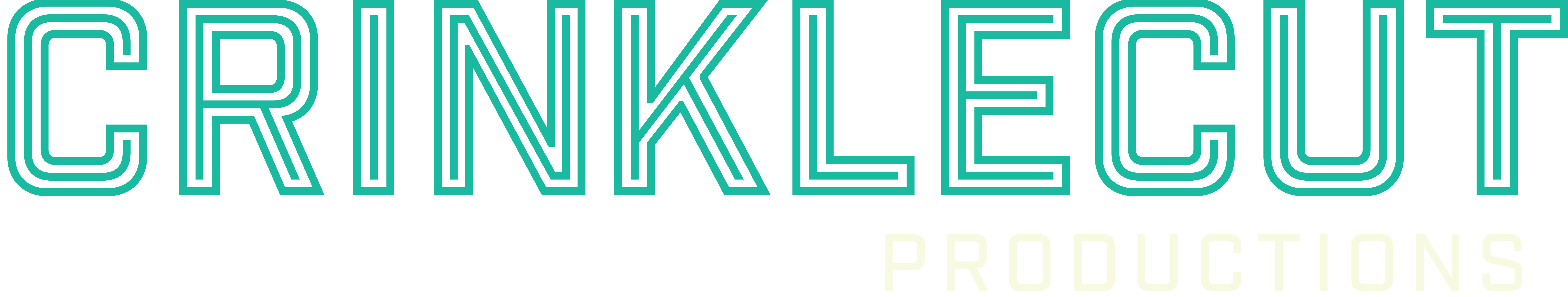 CrinkleCut Productions Logo